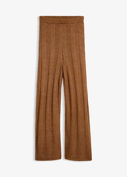 Hose aus Rippstrick