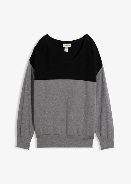 Pull oversize