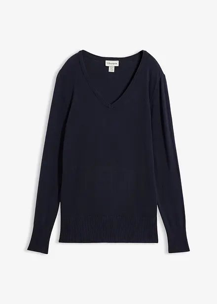 Feinstrickpullover