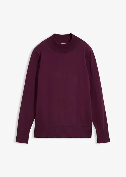 Pull en fine maille