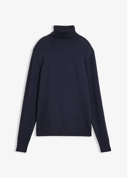 Pull col roul&eacute;