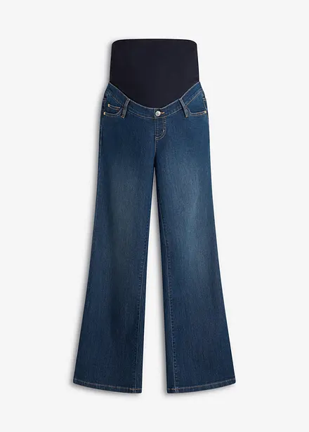 Umstandsjeans mit Bio-Baumwolle, Loose Fit