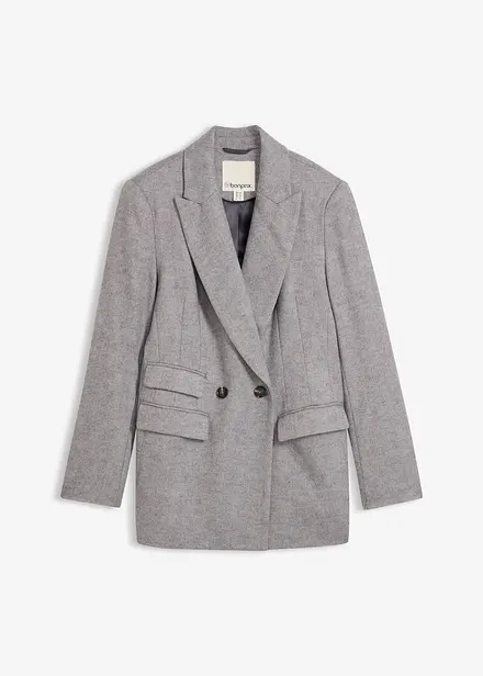 Blazer doux