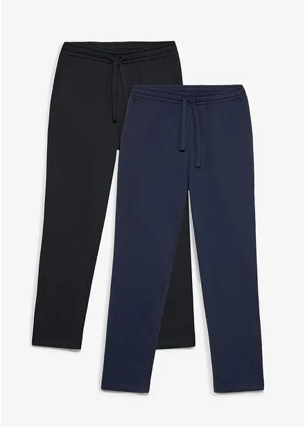 Lot de 2 pantalons de jogging