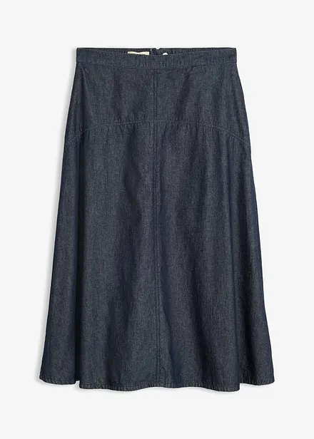 Jeansrock, Bio-Baumwolle