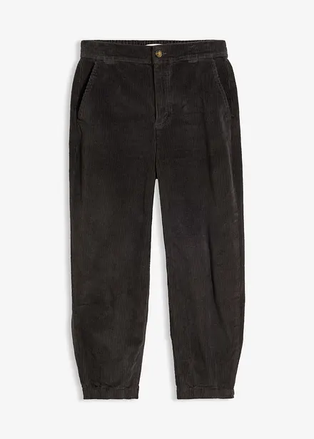 Cordhose in Barellform