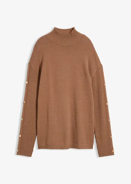 Pull en fine maille