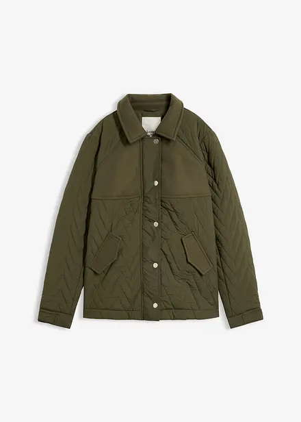 Veste matelass&eacute;e