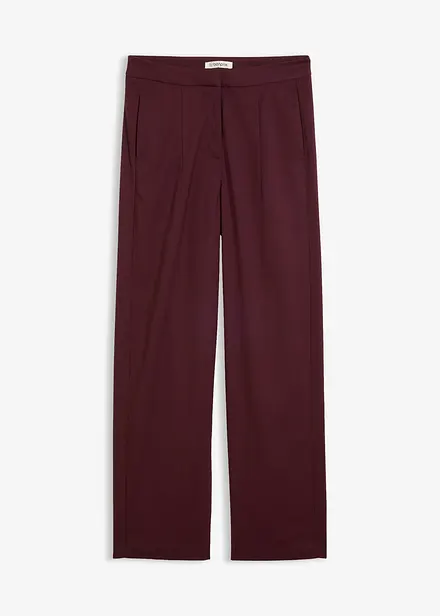 Pantalon barrel