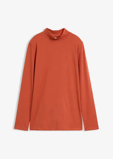 Figurbetontes Langarmshirt