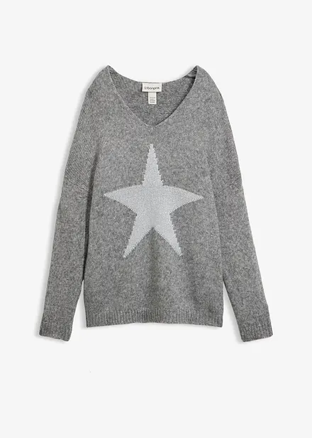 Pullover mit Stern