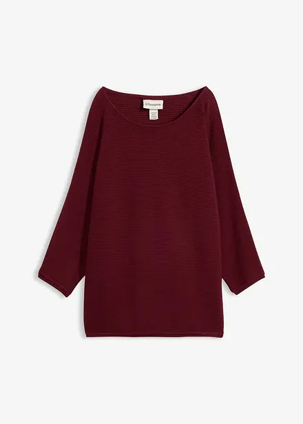Pull c&ocirc;tel&eacute; oversize