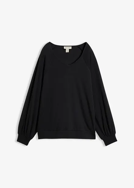 Oversize-Shirt aus reiner Baumwolle