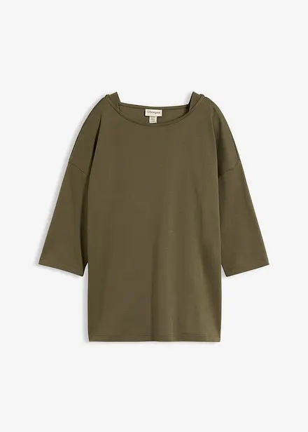 T-shirt 100% coton &eacute;pais