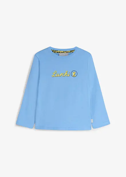 T-shirt manches longues Lurchi en coton doux