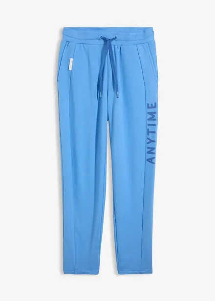 Pantalon de jogging en coton extensible