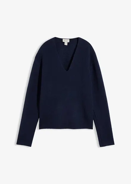 Pull &agrave; col V