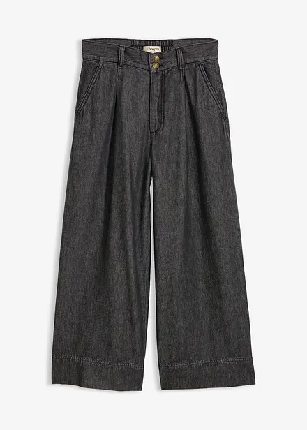 Jean Wide Leg raccourci