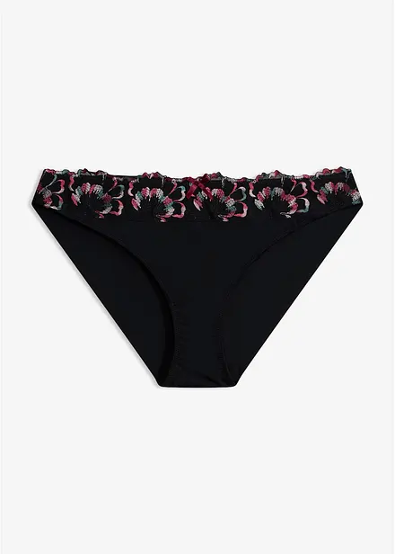 Slip mit nahtloser Hinterhose