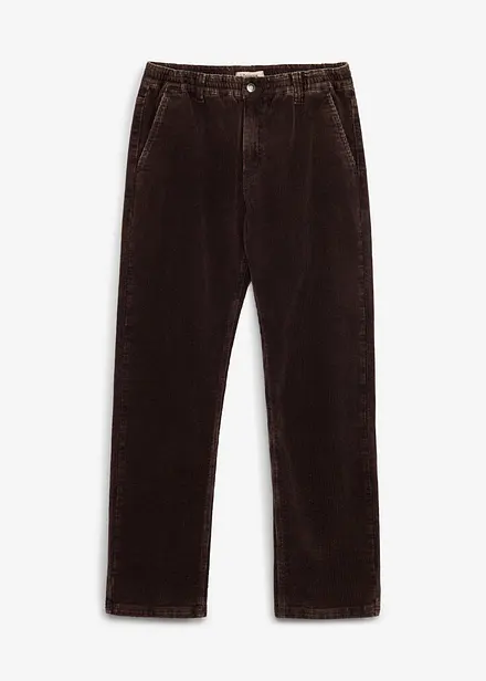 Classic Fit Cordhose, Straight