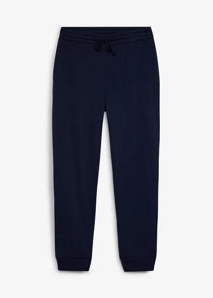 Pantalon de jogging chaud avec poches zipp&eacute;es pratiques