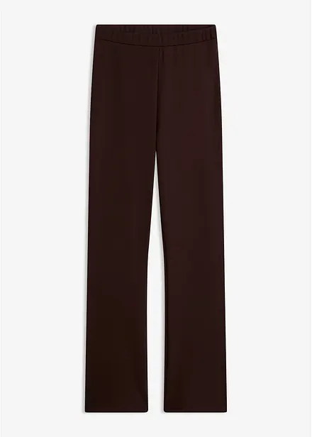Pantalon confortable en Punto di Roma