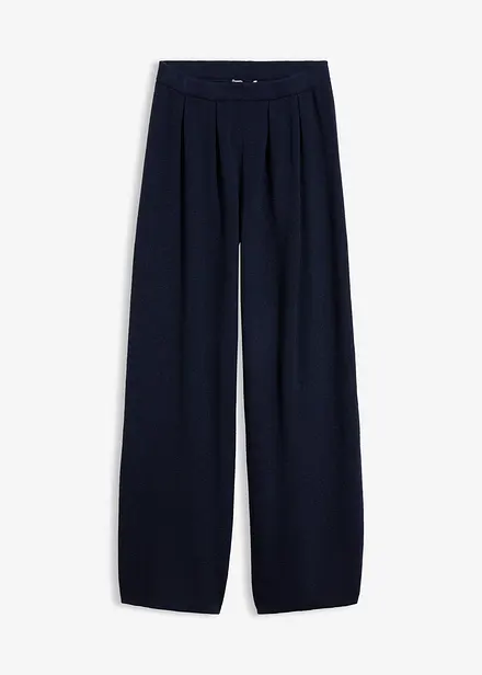 Pantalon en fine maille