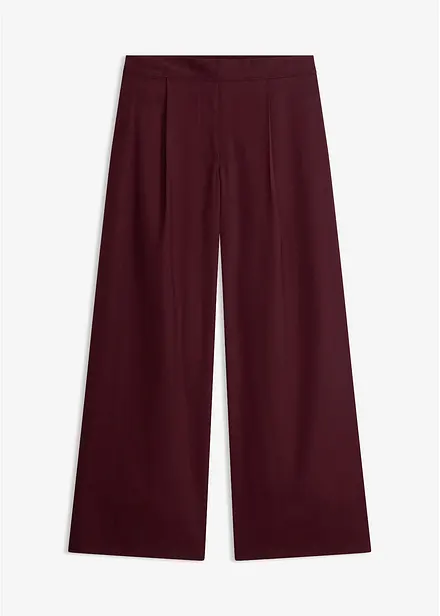 Pantalon palazzo