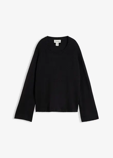 Pull en fine maille