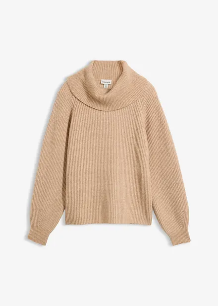 Pullover aus weichem Woll-Mix
