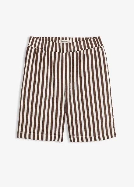 Musselin-Shorts aus reiner Baumwolle