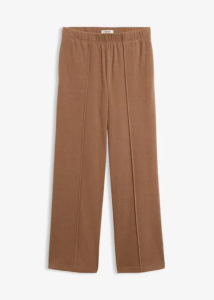 Schlupfhose aus weichem Rippjersey