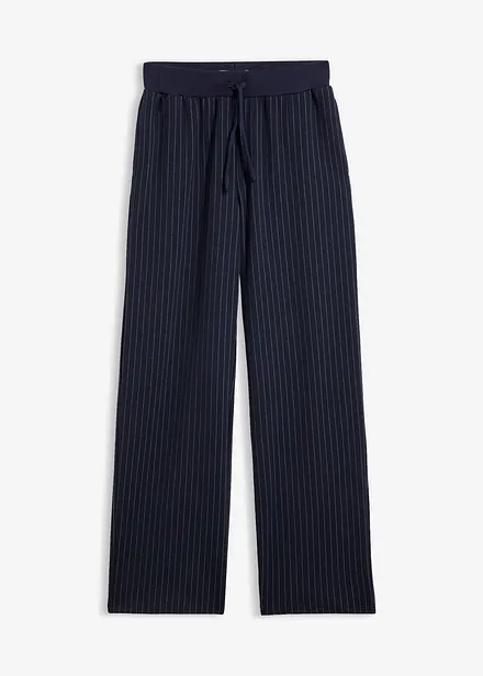 Pantalon en jersey Punto di Roma