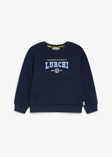 Sweat Lurchi en coton doux