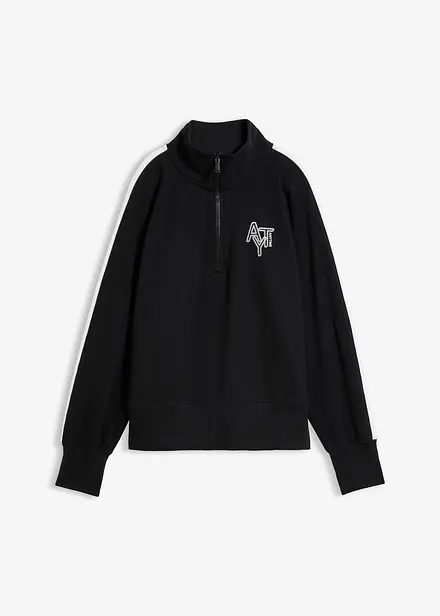 Sweat en coton majoritaire