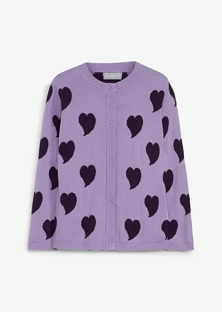 Gilet en fine maille Lurchi
