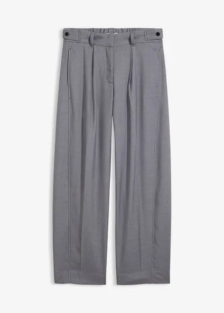 Pantalon barrel