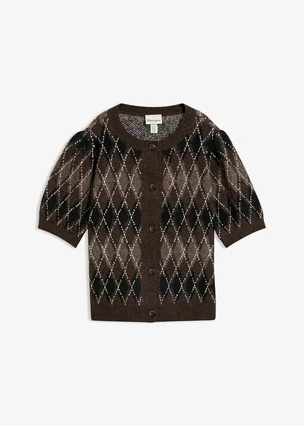 Gilet en maille