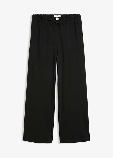 Pantalon 2en1 large et extensible pour la grossesse et apr&egrave;s