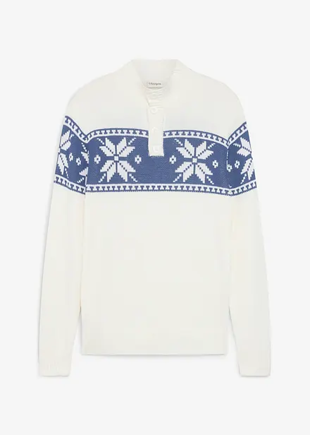 Pull norv&eacute;gien Regular Fit