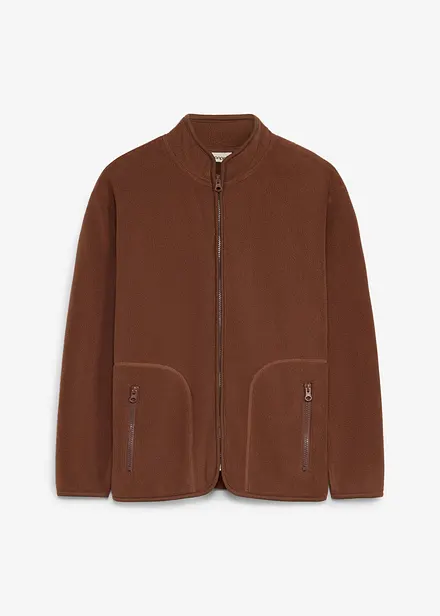 Gilet chaud en polaire