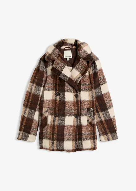 Manteau d&rsquo;hiver rembourr&eacute;