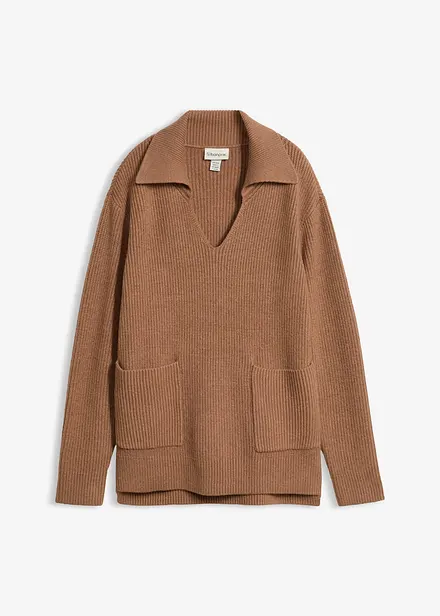 Pull oversize
