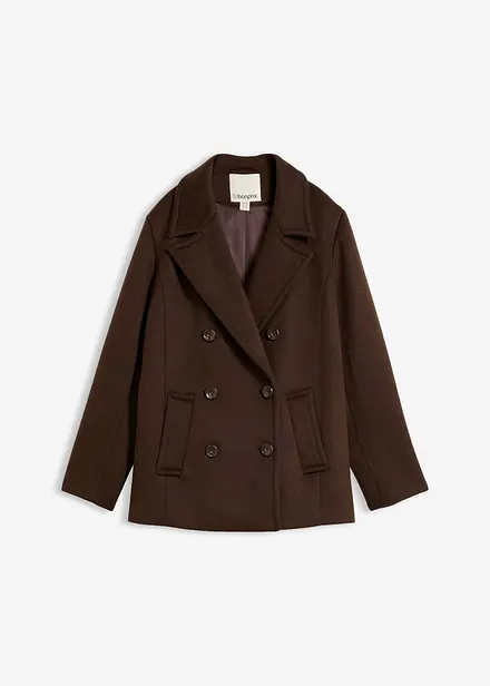 Cabanjacke aus Wolle