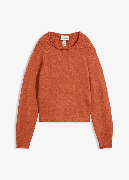 Pull col rond