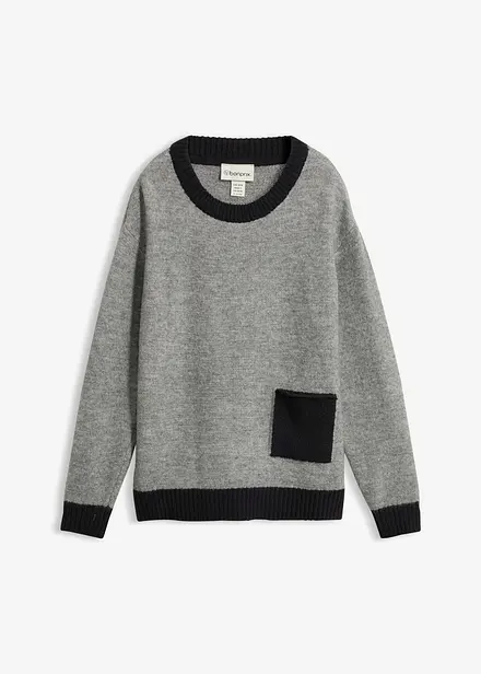 Pull en maille Loose Fit