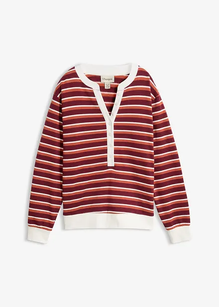 Sweat-shirt 100% coton
