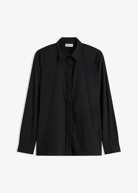 Chemisier long extensible