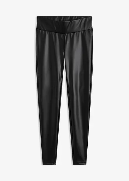 Legging enduit