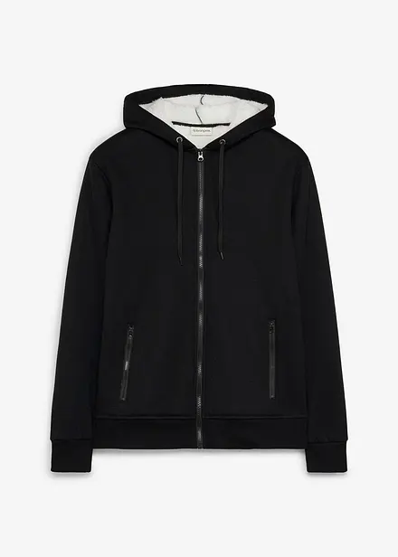 Surv&ecirc;tement chaud doubl&eacute; sherpa